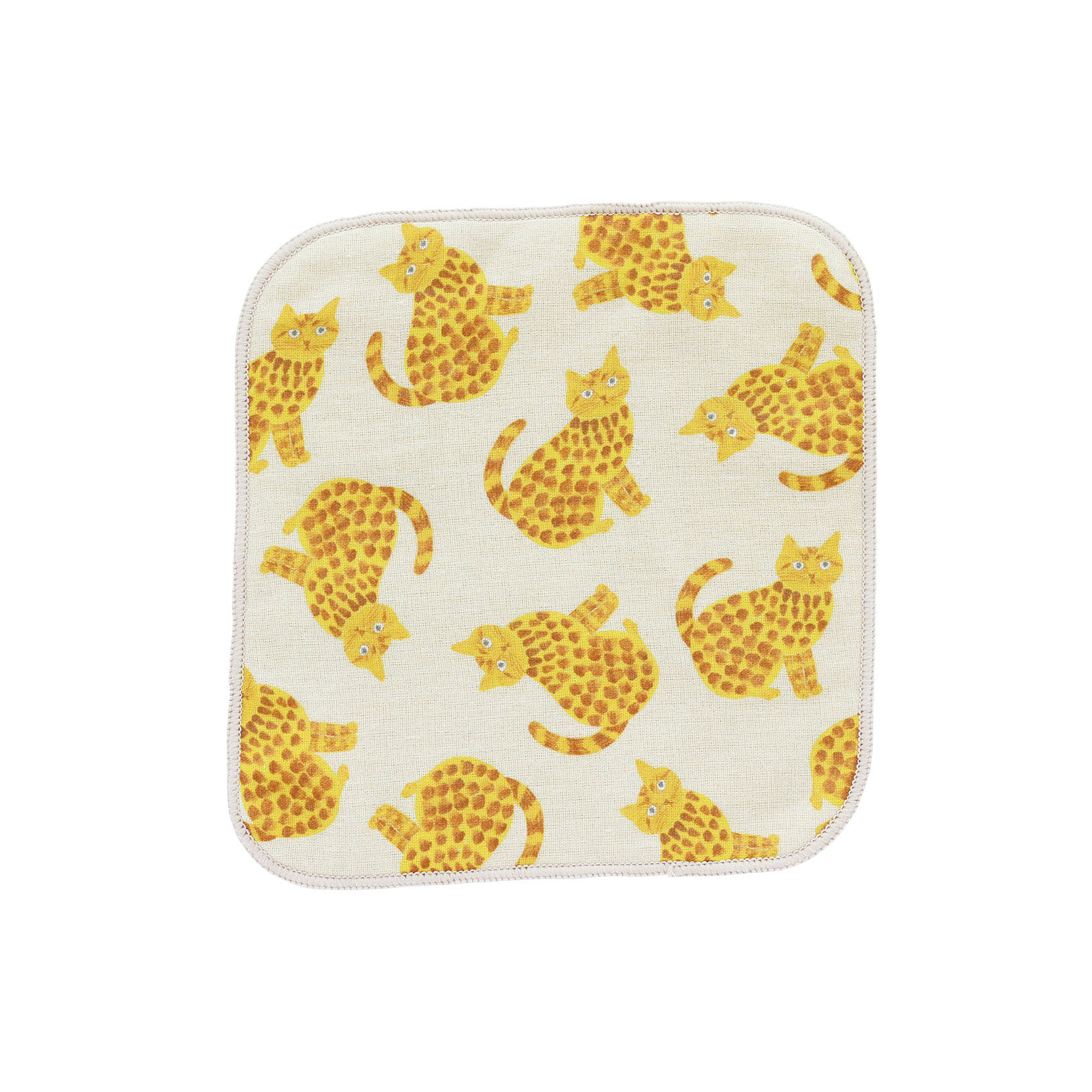 Matsuo Miyuki Gauze Hand Towel Milo 8000000works エイトミリオンワークス 雑貨